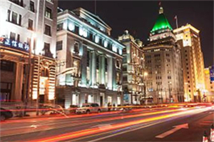 上海的国际贸易与市场机会