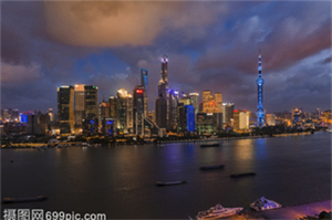 上海对数字经济的研发投资展望